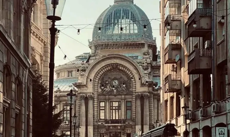 Top 5 locuri care merită vizitate în București