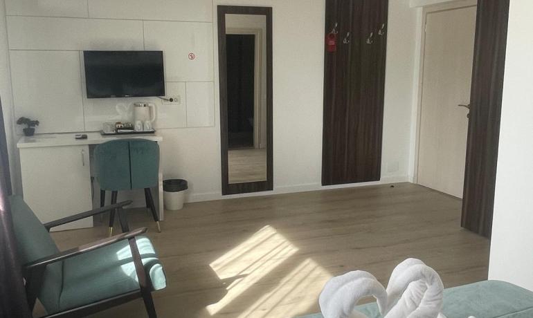 Cameră Dubla Premium