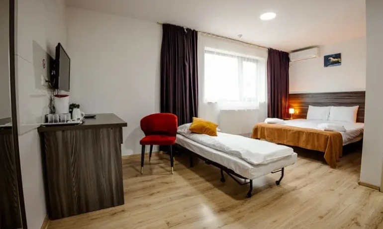 Cameră Dublă Junior