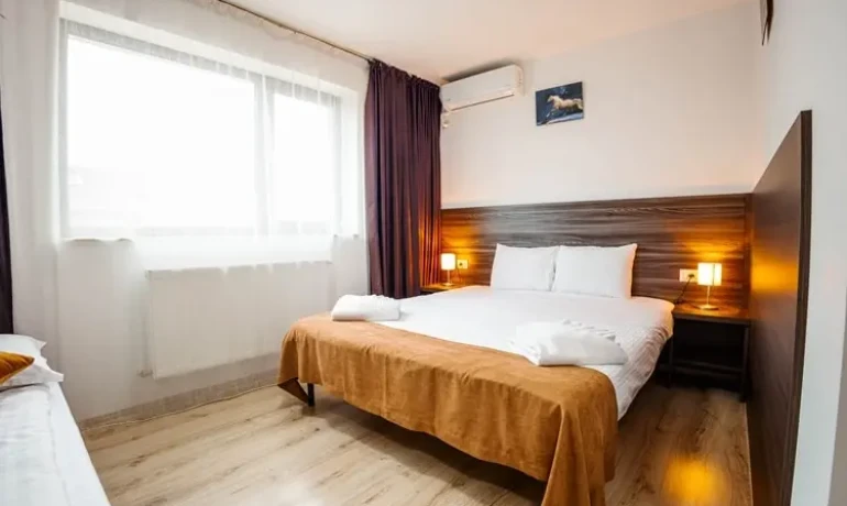 Cameră Dublă Junior