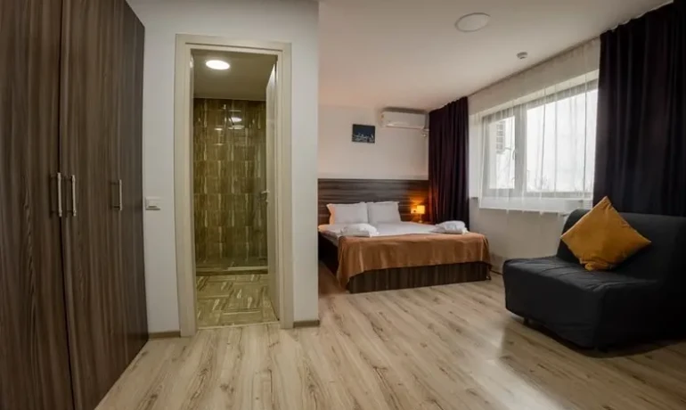 Cameră Dublă Junior